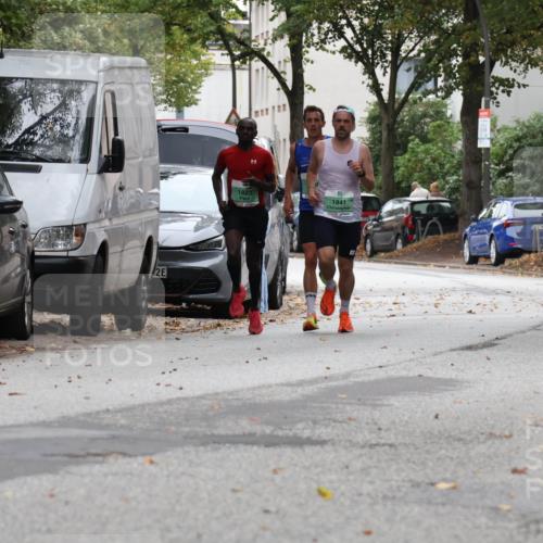 21.09.2025 - PSD Bank Halbmarathon Luisa Fischer http://msf.ph/oto/8923754 21.09.2025 11:11:26 Laufen 2, 1823, 1841, 2224 meine-sportfotos.de