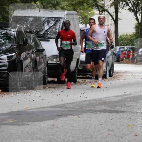 21.09.2025 - PSD Bank Halbmarathon Luisa Fischer http://msf.ph/oto/8923763 21.09.2025 11:11:28 Laufen 841, 1823, 179, 2 meine-sportfotos.de