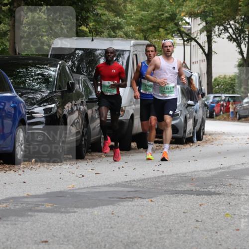21.09.2025 - PSD Bank Halbmarathon Luisa Fischer http://msf.ph/oto/8923767 21.09.2025 11:11:29 Laufen 182, 1799, 1841 meine-sportfotos.de