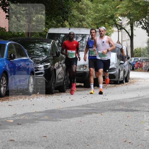 21.09.2025 - PSD Bank Halbmarathon Luisa Fischer http://msf.ph/oto/8923769 21.09.2025 11:11:29 Laufen 1823, 1795, 18 meine-sportfotos.de