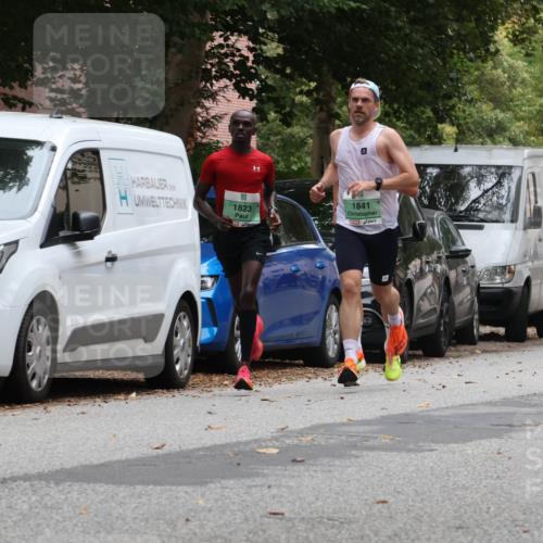 21.09.2025 - PSD Bank Halbmarathon Luisa Fischer http://msf.ph/oto/8923781 21.09.2025 11:11:31 Laufen 10, 1823, 1841 meine-sportfotos.de