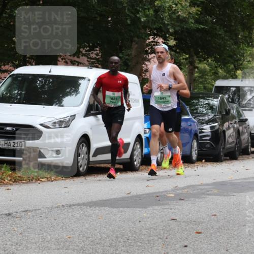 21.09.2025 - PSD Bank Halbmarathon Luisa Fischer http://msf.ph/oto/8923784 21.09.2025 11:11:32 Laufen 210, 1823, 1841 meine-sportfotos.de
