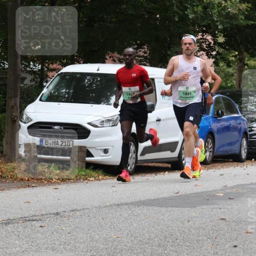 21.09.2025 - PSD Bank Halbmarathon Luisa Fischer http://msf.ph/oto/8923786 21.09.2025 11:11:32 Laufen 210, 1823, 1841 meine-sportfotos.de