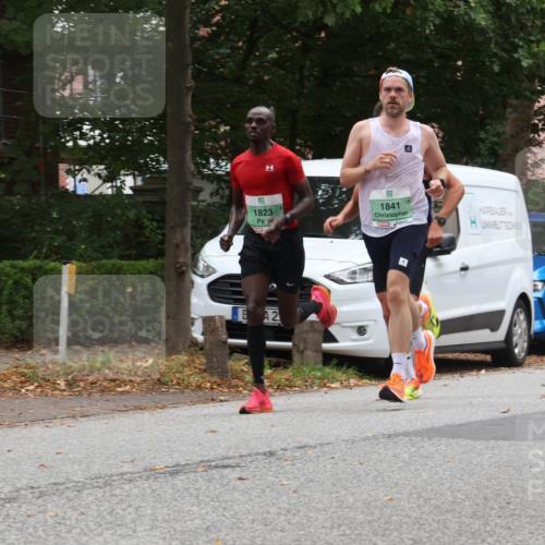 21.09.2025 - PSD Bank Halbmarathon Luisa Fischer http://msf.ph/oto/8923789 21.09.2025 11:11:33 Laufen 1823, 1841, 2 meine-sportfotos.de