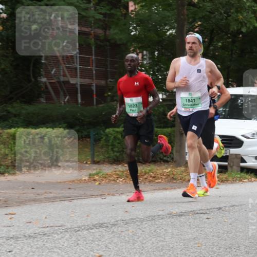 21.09.2025 - PSD Bank Halbmarathon Luisa Fischer http://msf.ph/oto/8923794 21.09.2025 11:11:33 Laufen 1823, 9, 1841 meine-sportfotos.de