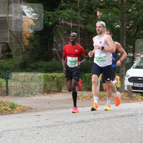 21.09.2025 - PSD Bank Halbmarathon Luisa Fischer http://msf.ph/oto/8923795 21.09.2025 11:11:34 Laufen 1823, 1841, 210 meine-sportfotos.de