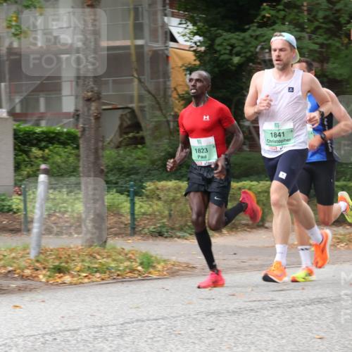 21.09.2025 - PSD Bank Halbmarathon Luisa Fischer http://msf.ph/oto/8923798 21.09.2025 11:11:34 Laufen 1823, 1841 meine-sportfotos.de