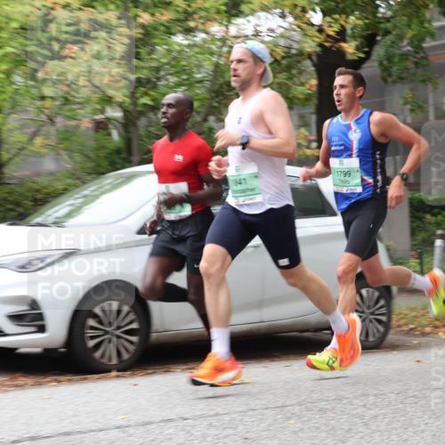 21.09.2025 - PSD Bank Halbmarathon Luisa Fischer http://msf.ph/oto/8923804 21.09.2025 11:11:35 Laufen 11641, 1799 meine-sportfotos.de
