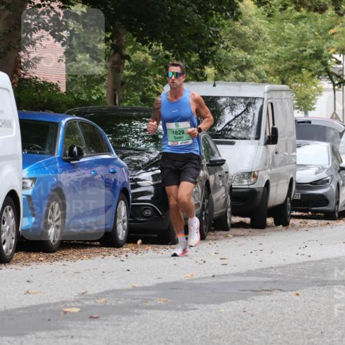 21.09.2025 - PSD Bank Halbmarathon Luisa Fischer http://msf.ph/oto/8923818 21.09.2025 11:11:50 Laufen 1829 meine-sportfotos.de