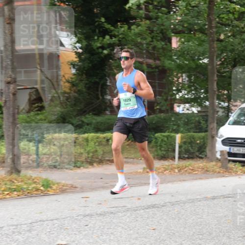 21.09.2025 - PSD Bank Halbmarathon Luisa Fischer http://msf.ph/oto/8923858 21.09.2025 11:11:54 Laufen 1829 meine-sportfotos.de