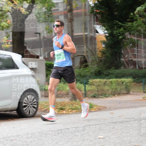 21.09.2025 - PSD Bank Halbmarathon Luisa Fischer http://msf.ph/oto/8923861 21.09.2025 11:11:54 Laufen 1829 meine-sportfotos.de
