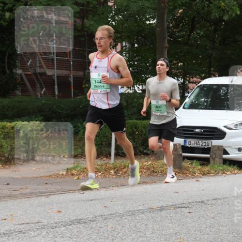 21.09.2025 - PSD Bank Halbmarathon Luisa Fischer http://msf.ph/oto/8923898 21.09.2025 11:12:09 Laufen 144, 1837, 210 meine-sportfotos.de