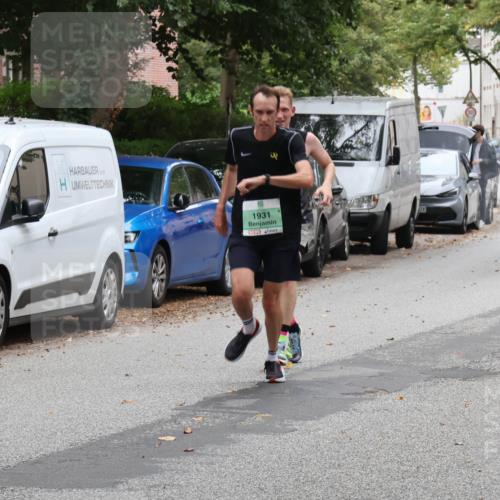 21.09.2025 - PSD Bank Halbmarathon Luisa Fischer http://msf.ph/oto/8923958 21.09.2025 11:12:44 Laufen 1931 meine-sportfotos.de