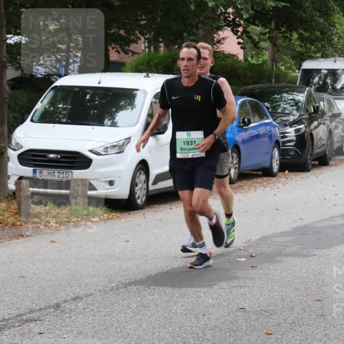 21.09.2025 - PSD Bank Halbmarathon Luisa Fischer http://msf.ph/oto/8923963 21.09.2025 11:12:45 Laufen 210, 1931 meine-sportfotos.de