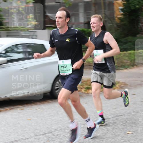 21.09.2025 - PSD Bank Halbmarathon Luisa Fischer http://msf.ph/oto/8923970 21.09.2025 11:12:47 Laufen 1931, 100 meine-sportfotos.de