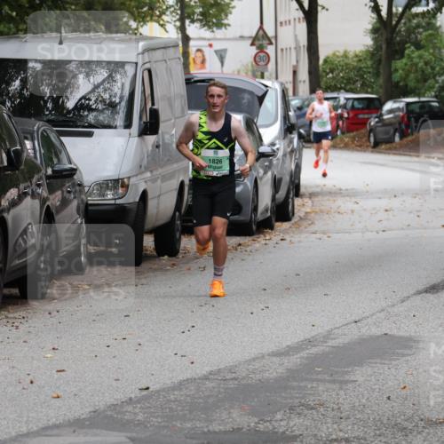 21.09.2025 - PSD Bank Halbmarathon Luisa Fischer http://msf.ph/oto/8923979 21.09.2025 11:13:25 Laufen 1826 meine-sportfotos.de