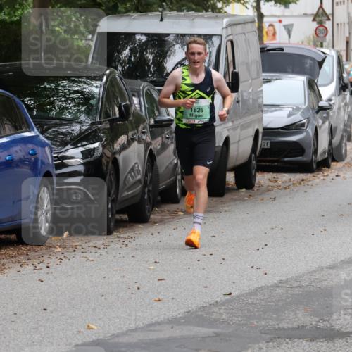 21.09.2025 - PSD Bank Halbmarathon Luisa Fischer http://msf.ph/oto/8923987 21.09.2025 11:13:26 Laufen 1826, 2 meine-sportfotos.de