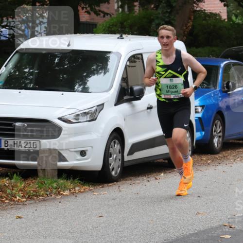 21.09.2025 - PSD Bank Halbmarathon Luisa Fischer http://msf.ph/oto/8924004 21.09.2025 11:13:29 Laufen 210, 1826, 43 meine-sportfotos.de