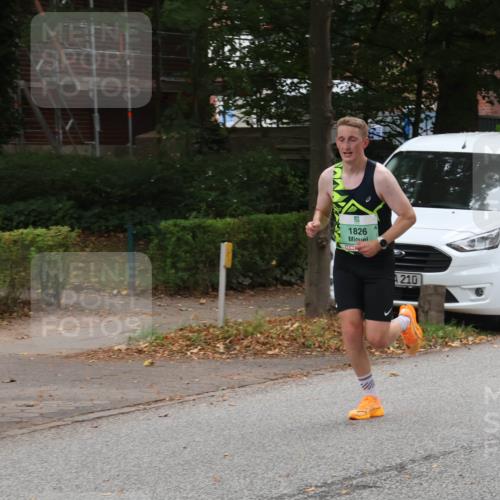 21.09.2025 - PSD Bank Halbmarathon Luisa Fischer http://msf.ph/oto/8924010 21.09.2025 11:13:30 Laufen 1826, 210 meine-sportfotos.de