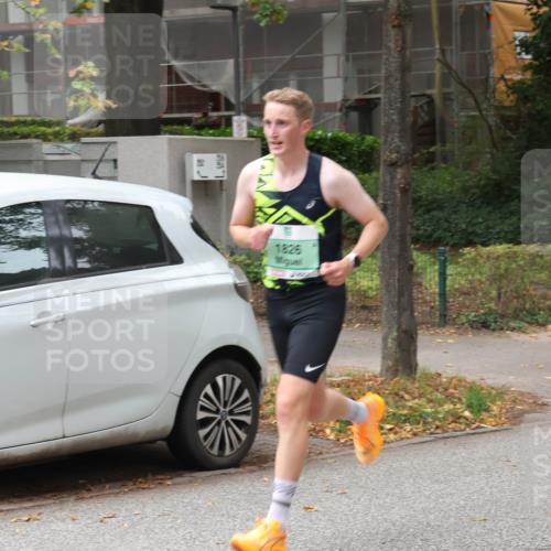 21.09.2025 - PSD Bank Halbmarathon Luisa Fischer http://msf.ph/oto/8924020 21.09.2025 11:13:32 Laufen 1825 meine-sportfotos.de