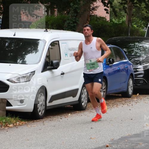 21.09.2025 - PSD Bank Halbmarathon Luisa Fischer http://msf.ph/oto/8924064 21.09.2025 11:13:44 Laufen 210, 1780 meine-sportfotos.de
