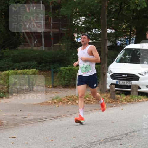 21.09.2025 - PSD Bank Halbmarathon Luisa Fischer http://msf.ph/oto/8924076 21.09.2025 11:13:46 Laufen 1780, 210 meine-sportfotos.de