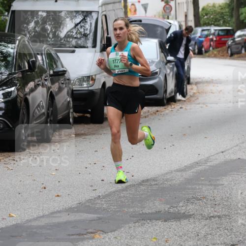 21.09.2025 - PSD Bank Halbmarathon Luisa Fischer http://msf.ph/oto/8924083 21.09.2025 11:13:48 Laufen 640, 111, 1777 meine-sportfotos.de