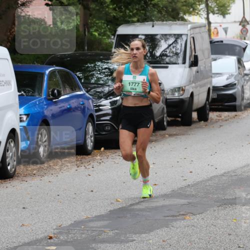 21.09.2025 - PSD Bank Halbmarathon Luisa Fischer http://msf.ph/oto/8924088 21.09.2025 11:13:49 Laufen 2, 1777 meine-sportfotos.de