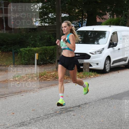 21.09.2025 - PSD Bank Halbmarathon Luisa Fischer http://msf.ph/oto/8924100 21.09.2025 11:13:51 Laufen 1777, 210 meine-sportfotos.de