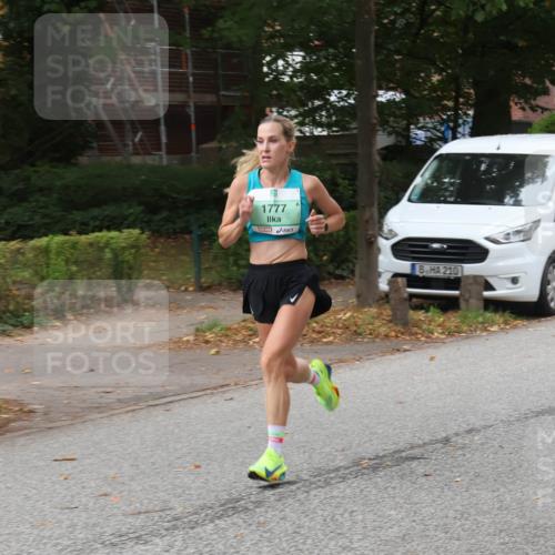 21.09.2025 - PSD Bank Halbmarathon Luisa Fischer http://msf.ph/oto/8924102 21.09.2025 11:13:52 Laufen 1777, 210 meine-sportfotos.de