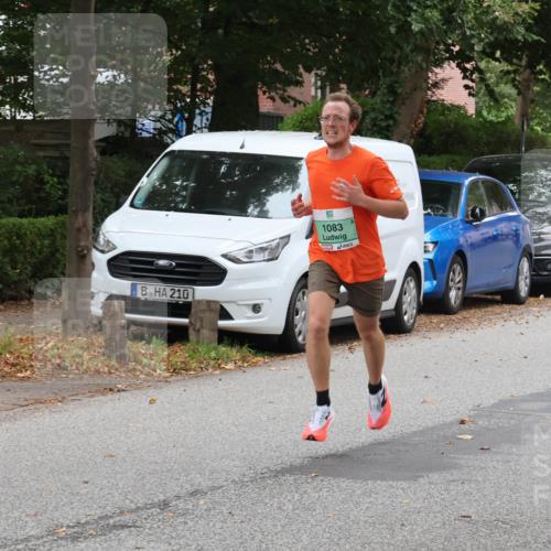 21.09.2025 - PSD Bank Halbmarathon Luisa Fischer http://msf.ph/oto/8924120 21.09.2025 11:14:16 Laufen 210, 1083 meine-sportfotos.de