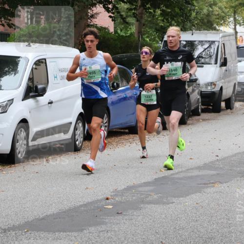 21.09.2025 - PSD Bank Halbmarathon Luisa Fischer http://msf.ph/oto/8924144 21.09.2025 11:14:20 Laufen 210, 1455, 1237, 1840 meine-sportfotos.de