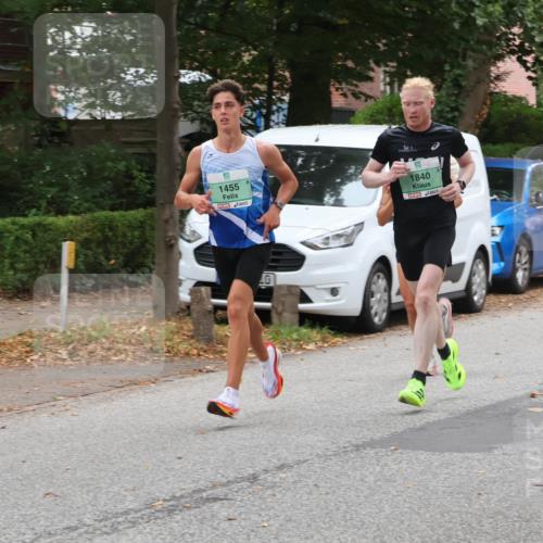 21.09.2025 - PSD Bank Halbmarathon Luisa Fischer http://msf.ph/oto/8924151 21.09.2025 11:14:22 Laufen 1455, 1840 meine-sportfotos.de