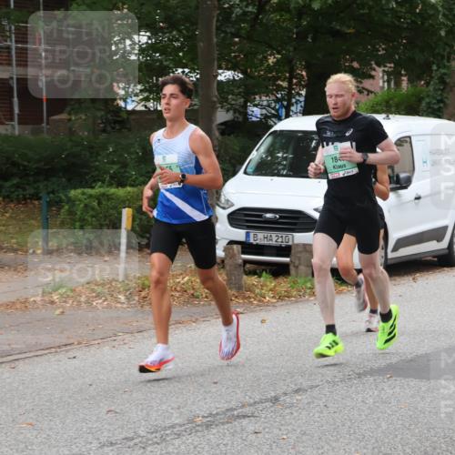 21.09.2025 - PSD Bank Halbmarathon Luisa Fischer http://msf.ph/oto/8924152 21.09.2025 11:14:22 Laufen 210, 184 meine-sportfotos.de