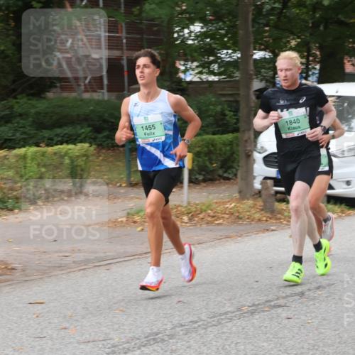 21.09.2025 - PSD Bank Halbmarathon Luisa Fischer http://msf.ph/oto/8924155 21.09.2025 11:14:22 Laufen 1455, 1840 meine-sportfotos.de