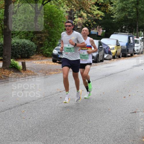 21.09.2025 - PSD Bank Halbmarathon Luisa Fischer http://msf.ph/oto/8924166 21.09.2025 11:15:10 Laufen 1838, 1667 meine-sportfotos.de