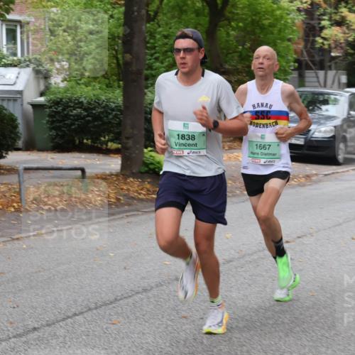 21.09.2025 - PSD Bank Halbmarathon Luisa Fischer http://msf.ph/oto/8924169 21.09.2025 11:15:11 Laufen 1838, 1667 meine-sportfotos.de