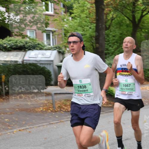 21.09.2025 - PSD Bank Halbmarathon Luisa Fischer http://msf.ph/oto/8924171 21.09.2025 11:15:11 Laufen 1838, 1667 meine-sportfotos.de