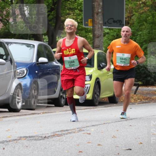 21.09.2025 - PSD Bank Halbmarathon Luisa Fischer http://msf.ph/oto/8924190 21.09.2025 11:15:53 Laufen 1088, 1845, 1989 meine-sportfotos.de
