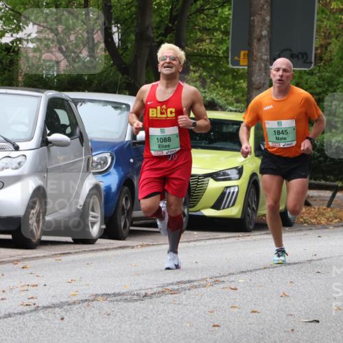 21.09.2025 - PSD Bank Halbmarathon Luisa Fischer http://msf.ph/oto/8924192 21.09.2025 11:15:53 Laufen 3418, 1088, 1845, 1989 meine-sportfotos.de