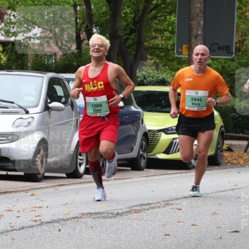 21.09.2025 - PSD Bank Halbmarathon Luisa Fischer http://msf.ph/oto/8924194 21.09.2025 11:15:53 Laufen 3418, 1088, 1845, 1989 meine-sportfotos.de