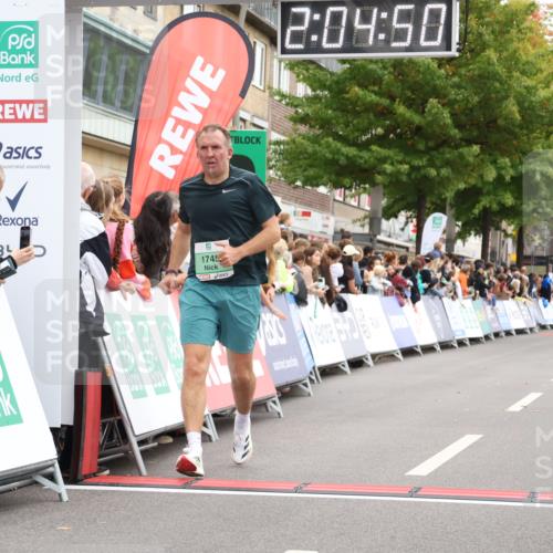 21.09.2025 - PSD Bank Halbmarathon Strokosch-Dieckow http://msf.ph/oto/8924247 21.09.2025 12:04:14 Ziel 1567, 1745 meine-sportfotos.de