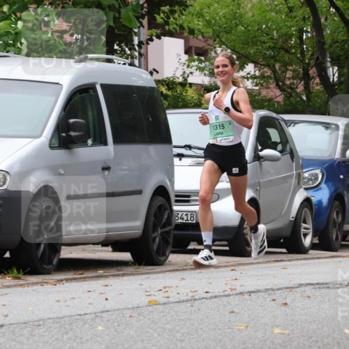 21.09.2025 - PSD Bank Halbmarathon Luisa Fischer http://msf.ph/oto/8924267 21.09.2025 11:16:34 Laufen 3418, 1315 meine-sportfotos.de