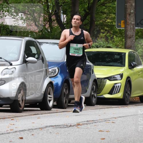 21.09.2025 - PSD Bank Halbmarathon Luisa Fischer http://msf.ph/oto/8924282 21.09.2025 11:16:51 Laufen 3418, 1882 meine-sportfotos.de
