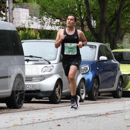21.09.2025 - PSD Bank Halbmarathon Luisa Fischer http://msf.ph/oto/8924286 21.09.2025 11:16:51 Laufen 3418, 1882 meine-sportfotos.de