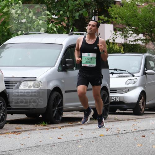 21.09.2025 - PSD Bank Halbmarathon Luisa Fischer http://msf.ph/oto/8924292 21.09.2025 11:16:52 Laufen 1882, 3418 meine-sportfotos.de