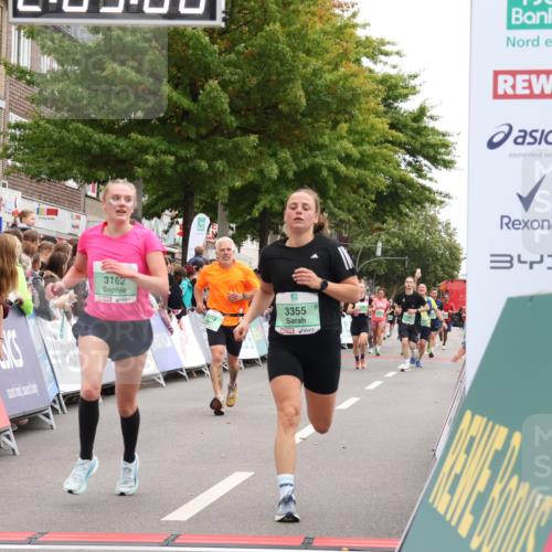21.09.2025 - PSD Bank Halbmarathon Strokosch-Dieckow http://msf.ph/oto/8924320 21.09.2025 12:04:24 Ziel 1172, 3090, 3162, 3355, 3966 meine-sportfotos.de