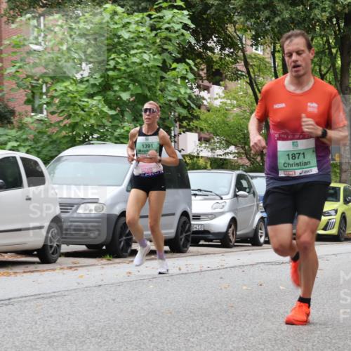 21.09.2025 - PSD Bank Halbmarathon Luisa Fischer http://msf.ph/oto/8924335 21.09.2025 11:17:13 Laufen 1391, 42, 195, 2, 15, 8418, 1871 meine-sportfotos.de