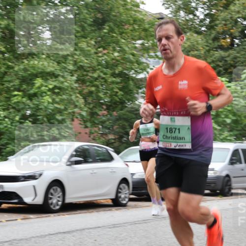 21.09.2025 - PSD Bank Halbmarathon Luisa Fischer http://msf.ph/oto/8924341 21.09.2025 11:17:14 Laufen 12195, 42, 1871 meine-sportfotos.de