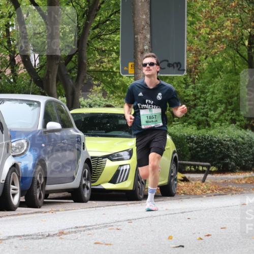 21.09.2025 - PSD Bank Halbmarathon Luisa Fischer http://msf.ph/oto/8924349 21.09.2025 11:17:22 Laufen 1857 meine-sportfotos.de